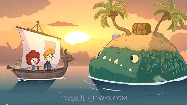 误入迷失森林截图4 误入迷失森林截图4