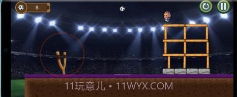 愤怒的头球截图1 愤怒的头球截图1