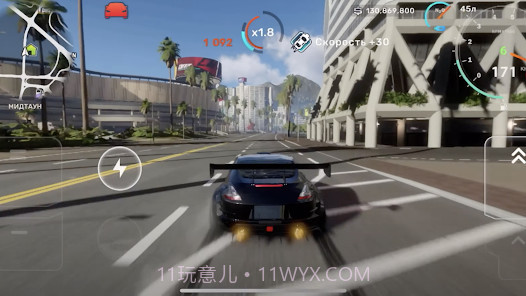 carx stree街头赛车截图3 carx stree街头赛车截图3