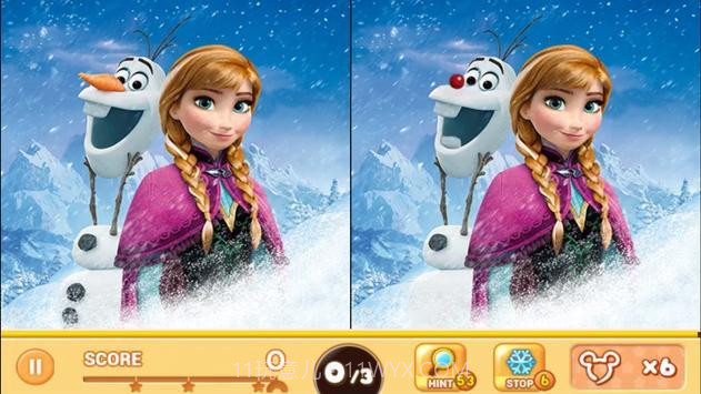 迪士尼寻找画错截图5 迪士尼寻找画错截图5