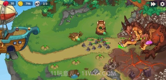 塔防之王2截图1 塔防之王2截图1