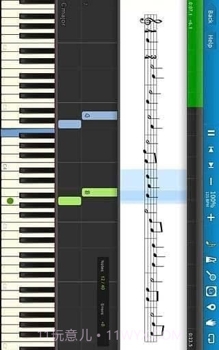 Synthesia手游截图4 Synthesia手游截图4
