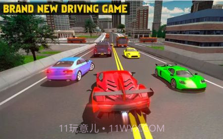 动力转向赛车截图4 动力转向赛车截图4