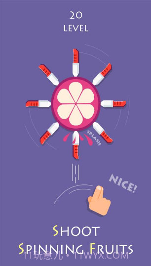 Knife Fruit截图3 Knife Fruit截图3