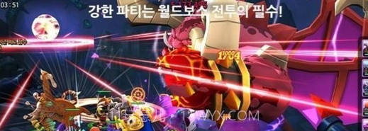 巨人觉醒之战截图3