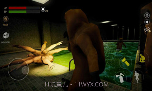 后室幕后截图2 后室幕后截图2