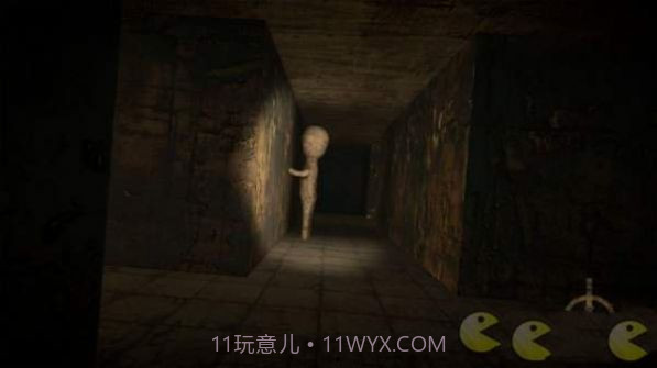 SCP花生人截图3 SCP花生人截图3
