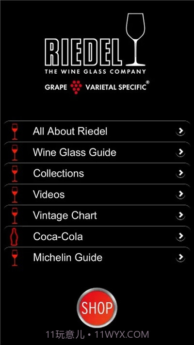 WineGlassGuide酒杯指南截图3 WineGlassGuide酒杯指南截图3