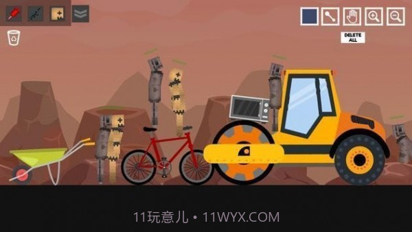 巫毒娃娃游乐场截图3 巫毒娃娃游乐场截图3
