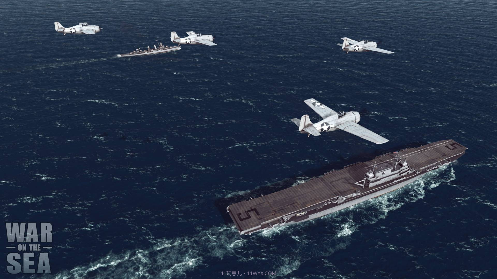 海上战争WarontheSea免费版截图7 海上战争WarontheSea免费版截图7