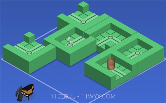 Musical Maze截图3 Musical Maze截图3