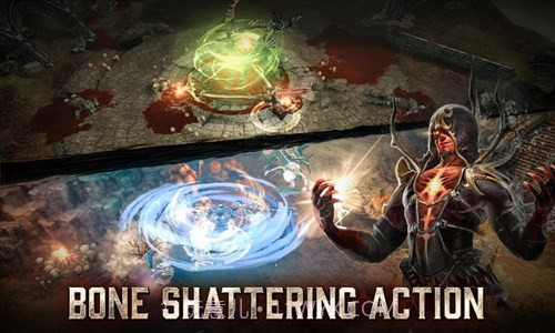 炼魔契约截图3 炼魔契约截图3