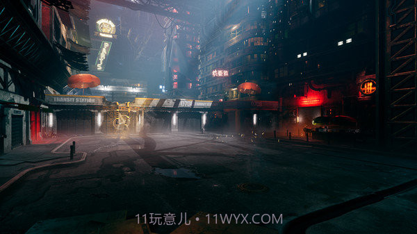 幽灵行者赫尔计划截图4 幽灵行者赫尔计划截图4