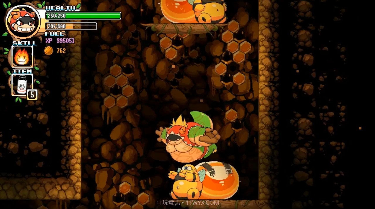 部落猎手TribalHunter免费版截图2