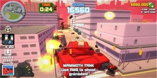 罪恶射手3d截图3 罪恶射手3d截图3