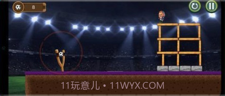 愤怒的头球截图3 愤怒的头球截图3