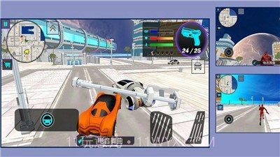 功夫超人截图1 功夫超人截图1