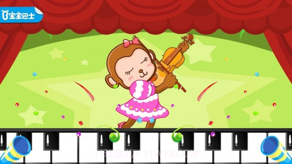 幼儿音乐启蒙教育截图1 幼儿音乐启蒙教育截图1