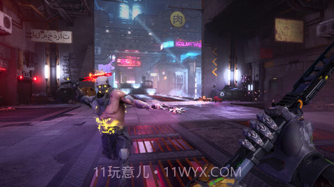 幽灵行者2截图2 幽灵行者2截图2