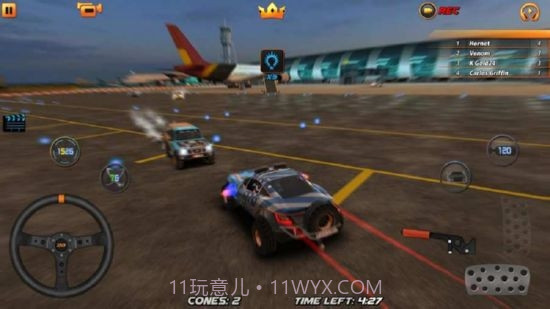 迪拜漂移2截图4 迪拜漂移2截图4