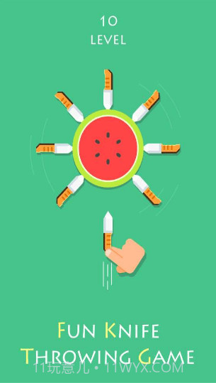 Knife Fruit截图1 Knife Fruit截图1