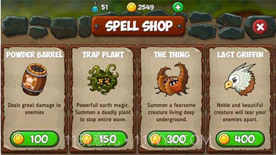 元气塔防截图1 元气塔防截图1