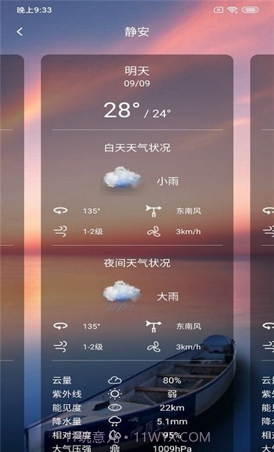 美眉好天气截图2 美眉好天气截图2