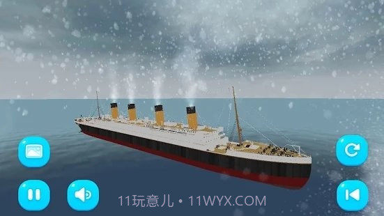西洋船舶驾驶截图2 西洋船舶驾驶截图2