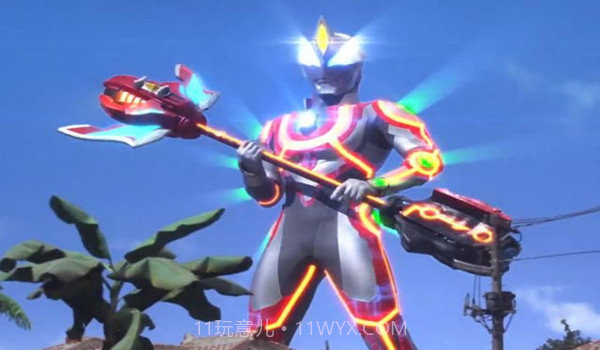 捷德奥特曼变身模拟器截图3 捷德奥特曼变身模拟器截图3