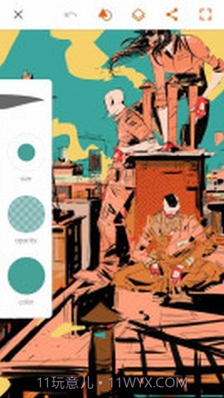Adobe illustrator手机版截图2 Adobe illustrator手机版截图2