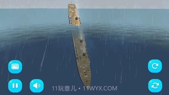 西洋船舶驾驶截图1 西洋船舶驾驶截图1