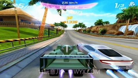狂野飙车6火线追击v1.2.8截图3 狂野飙车6火线追击v1.2.8截图3