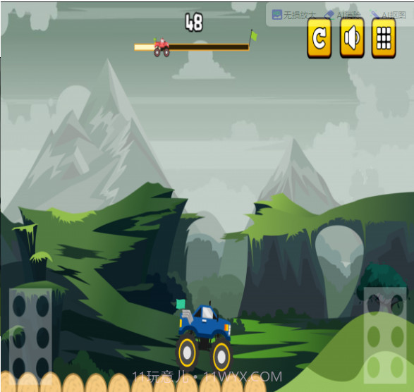 山地越野截图3 山地越野截图3