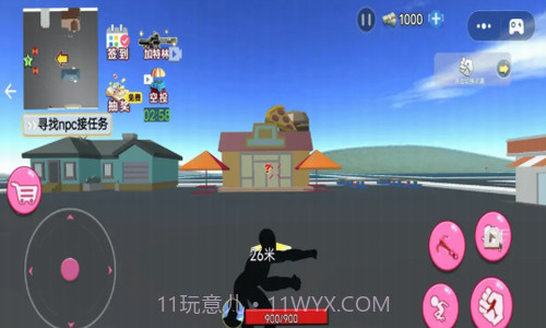 小老弟大冒险截图2 小老弟大冒险截图2