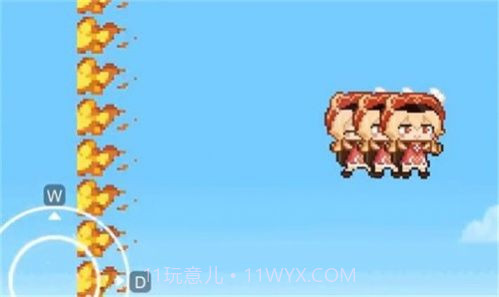 可莉跑酷截图2 可莉跑酷截图2