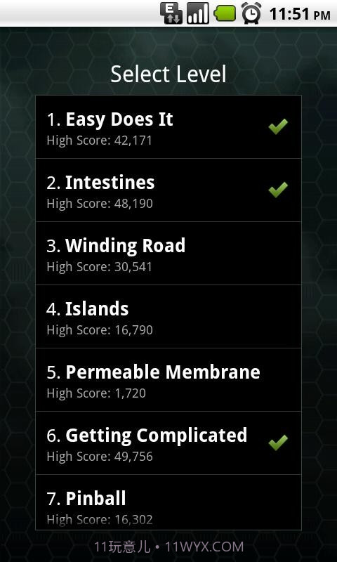 炫光塔防 HexDefense截图5 炫光塔防 HexDefense截图5