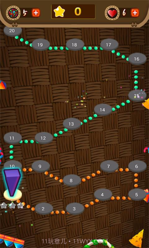 火拼糖果截图3 火拼糖果截图3