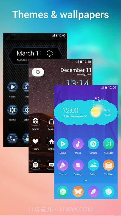 One S10 Launcher截图3 One S10 Launcher截图3