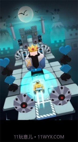 小球滚动大冒险截图3 小球滚动大冒险截图3