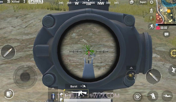 绝地求生轻量国际服截图2