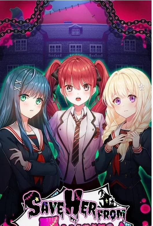 把她从僵尸中救出来截图3