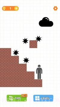 画线救火柴人截图1 画线救火柴人截图1