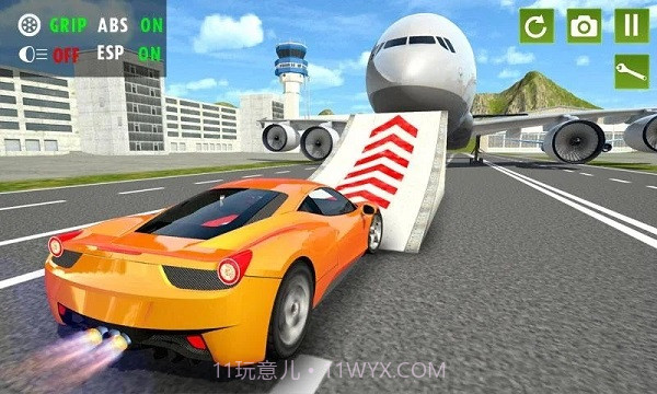 奥迪A8驾驶模拟器截图3 奥迪A8驾驶模拟器截图3