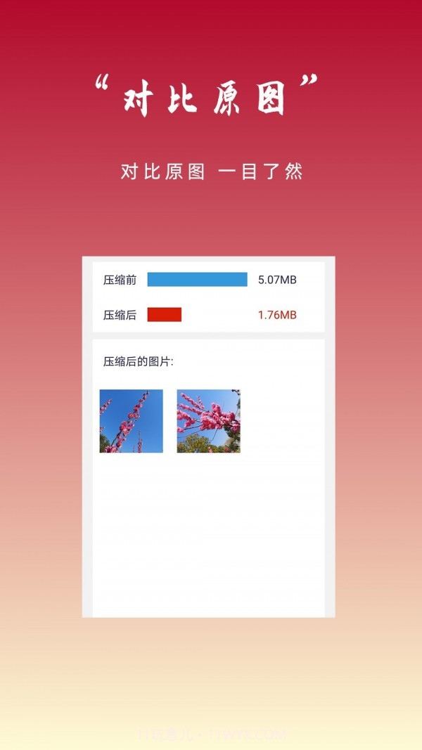 图片压缩秀截图3 图片压缩秀截图3