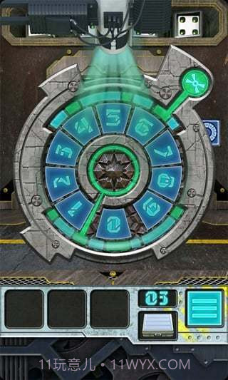 高科技逃脱道门官网版截图1 高科技逃脱道门官网版截图1