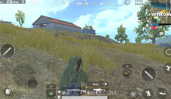 绝地求生轻量国际服截图4