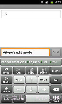 A.I.type键盘免费截图4 A.I.type键盘免费截图4