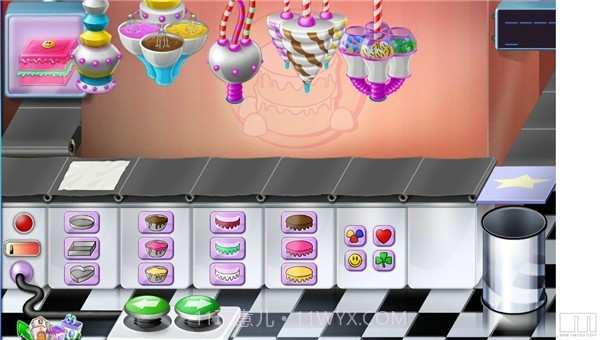 制作纸杯蛋糕截图2 制作纸杯蛋糕截图2