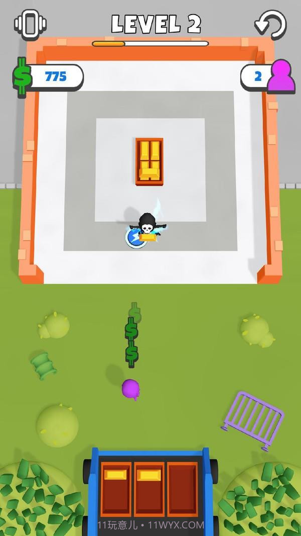 堆栈小偷截图3 堆栈小偷截图3