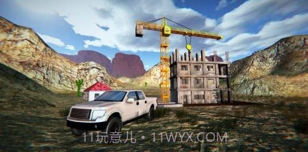 越野落基山脉截图1 越野落基山脉截图1